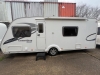Used Sterling Coastline Excel 545 2011 touring caravan Image