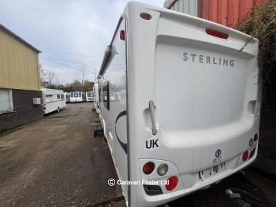 Sterling Coastline Excel 545 2011 (Trade) image 3