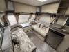 Used Sterling Coastline Excel 545 2011 touring caravan Image