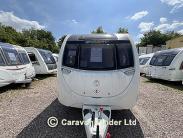 Swift Freestyle SE S4 2018  Caravan Thumbnail