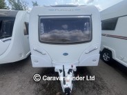 Bailey Pursuit 400 2016  Caravan Thumbnail