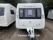Compass Omega 574 2014  Caravan Thumbnail
