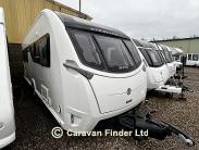 Sterling Elite 580 2016  Caravan Thumbnail