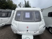 Abbey Vogue 460 2008  Caravan Thumbnail