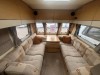 Used Bailey Pegasus 524 2011 touring caravan Image