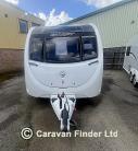Swift Sprite Quattro EW 2022  Caravan Thumbnail