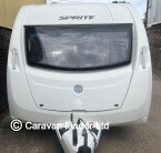 Sprite Major 6 2012  Caravan Thumbnail
