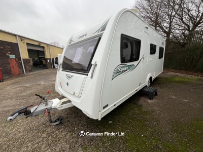 Used Xplore 526 2016 touring caravan Image