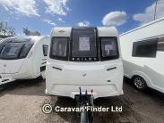 Bailey Phoenix 420 2019  Caravan Thumbnail