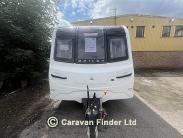 Bailey Unicorn Cartagena 2019  Caravan Thumbnail