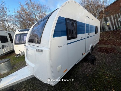 Used Adria Altea 612 DL Tyne 2021 touring caravan Image