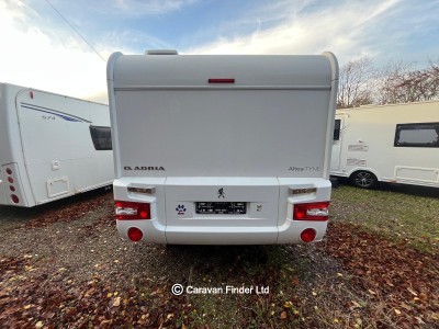 Adria Altea 612 DL Tyne 2021 (Trade) image 3