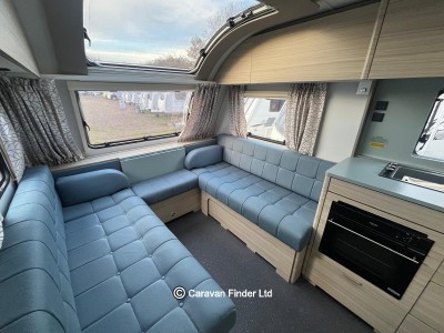 Adria Altea 612 DL Tyne 2021 (Trade) image 5