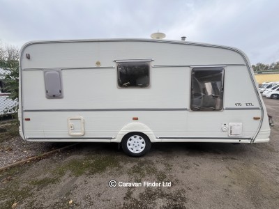 Vanroyce 470 ETL 1996 (Trade) image 2