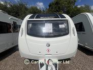 Sprite Major 4 SB 2015  Caravan Thumbnail