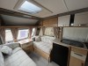 Used Coachman VIP 565 2014 touring caravan Image