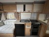 Used Coachman VIP 565 2014 touring caravan Image