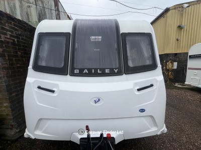 Used Bailey Phoenix 644 2019 touring caravan Image