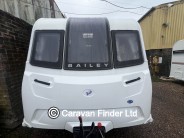 Bailey Phoenix 644 2019  Caravan Thumbnail