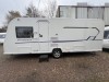 Used Bailey Phoenix 644 2019 touring caravan Image