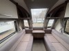 Used Bailey Phoenix 644 2019 touring caravan Image
