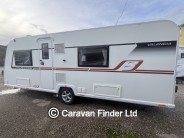 Bailey Unicorn Valencia 2018  Caravan Thumbnail