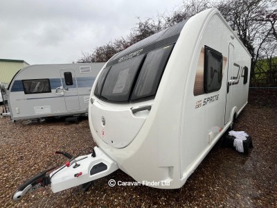 Used Sprite Sprite Major 4 EB 2022 touring caravan Image