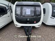 Swift Celebration 635 2018  Caravan Thumbnail