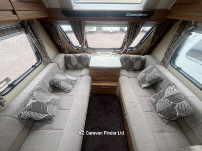 Swift Coastline 554 2013 (Trade) image 4