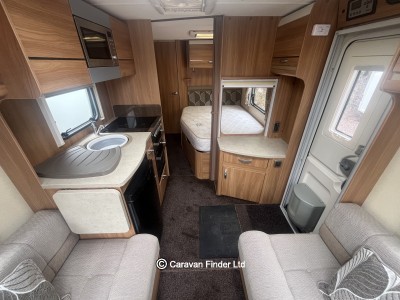 Swift Coastline 554 2013 (Trade) image 5