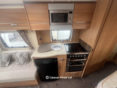 Swift Coastline 554 2013 (Trade) image 6