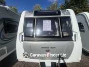 Elddis Avante 554 2017  Caravan Thumbnail