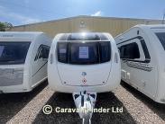 Swift Fairway 514 2013  Caravan Thumbnail