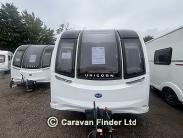Bailey Unicorn Cadiz 2022  Caravan Thumbnail
