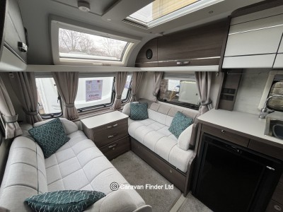 Elddis Affinity 550 2023 (Trade) image 3