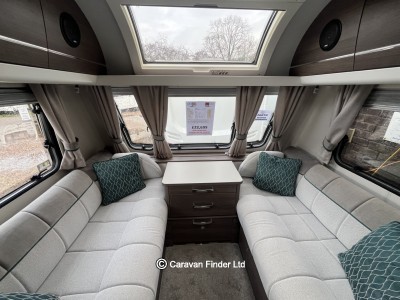 Elddis Affinity 550 2023 (Trade) image 4