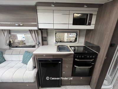 Elddis Affinity 550 2023 (Trade) image 6