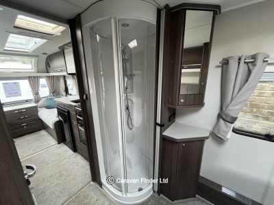 Elddis Affinity 550 2023 (Trade) image 8