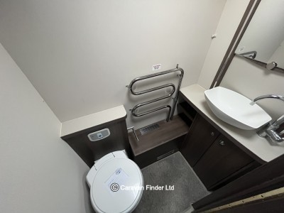 Elddis Affinity 550 2023 (Trade) image 9