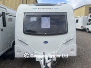 Bailey Pursuit 430 2016  Caravan Thumbnail