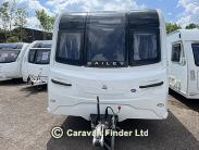 Bailey Unicorn Merida 2019  Caravan Thumbnail