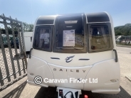 Bailey Pegasus Modena 2016  Caravan Thumbnail