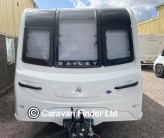 Bailey Unicorn Vigo 2018  Caravan Thumbnail