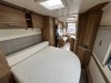 Used Bailey Pegasus Brindisi 2016 touring caravan Image