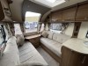 Used Bailey Pegasus Brindisi 2016 touring caravan Image