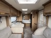 Used Bailey Pegasus Brindisi 2016 touring caravan Image