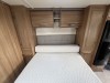 Used Bailey Pegasus Brindisi 2016 touring caravan Image