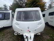Sterling Europa 550 2010  Caravan Thumbnail