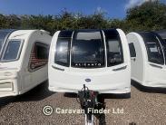 Bailey Grande Lisbon  2023  Caravan Thumbnail