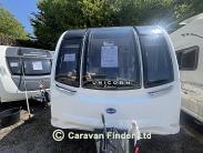 Bailey Unicorn Cadiz Deluxe 2025  Caravan Thumbnail